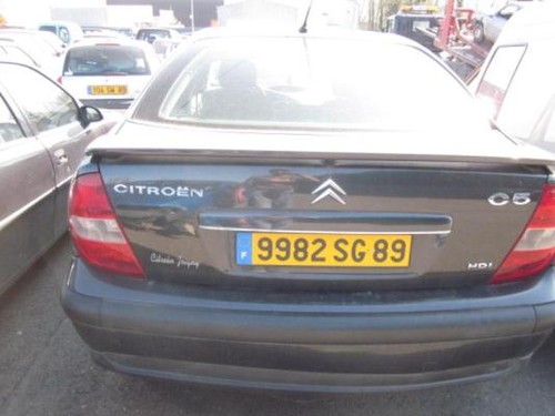 Compresseur clim citroen - compresseur, c5