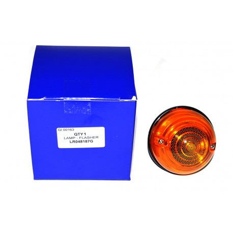 Clignotant arriere defender - clignotant,