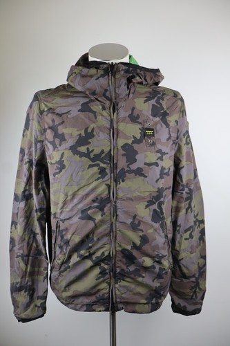 Blauer veste légère - légère, homme