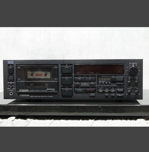 Platine cassette junk pioneer - cassette,