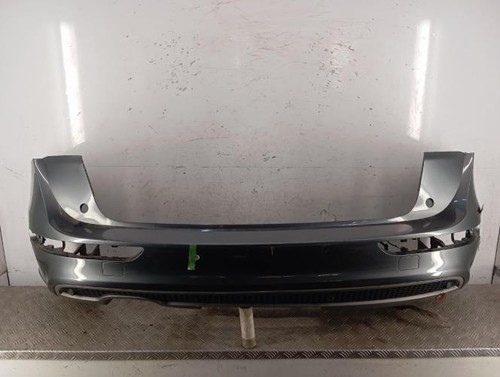 Pare choc arriere audi 1 - arriere,