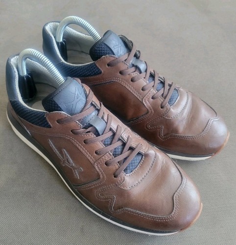 Mephisto paso brown - brown, men