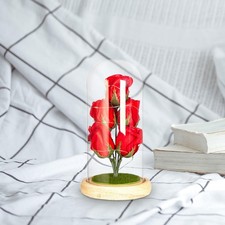 Fleur De Rose Artificielle