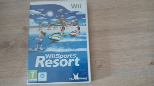 Wii sports resort complet - wii,