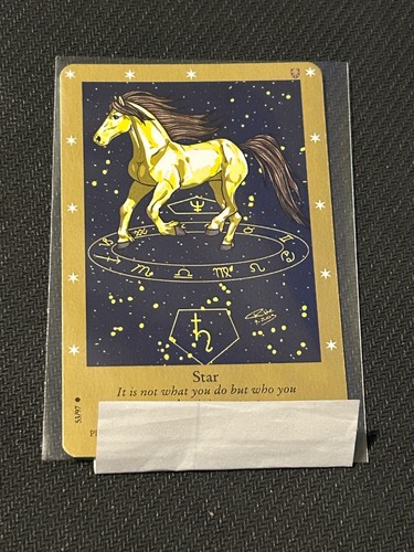 Bella sara 2nd series - 2nd, star
