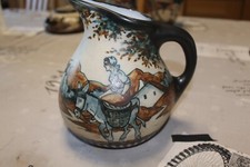 Très grand pichet en céramique de Ciboure  Moreau