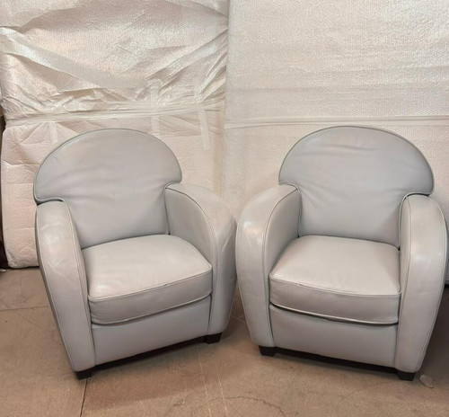 Natuzzi fauteuils club - -,