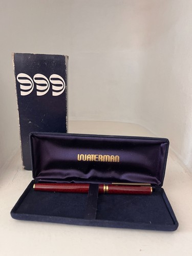 Ancien stylo plume waterman - stylo,