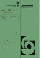 Service Schematics pour Bang