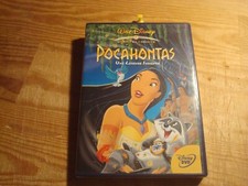 Dvd pocahontas disney - '',