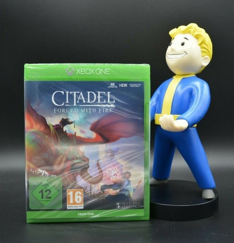 Xbox one jeu - jeu, citadel