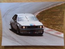 ARCHIVE HODY PHOTO CIRCUIT BMW 635 CSI 1980