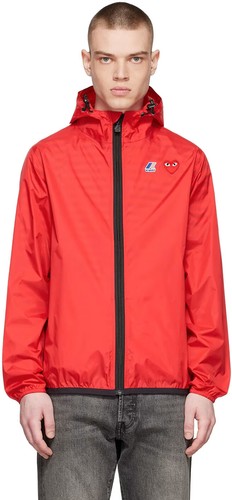 Comme des garcons - x, k-way
