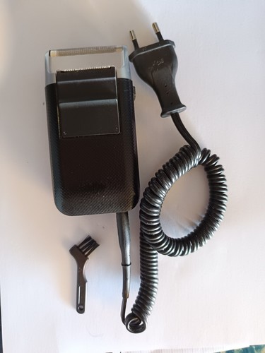 Rasoir electrique braun micron - electrique,