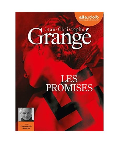 Les promises livre audio - audio, 2