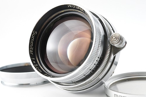 Exc objectif leica - [exc+5],