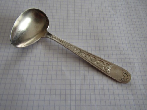 Elégante cuillère sauce - elégante,