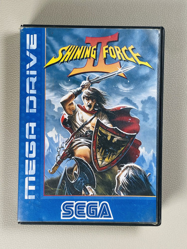 Shining force sega - 2,
