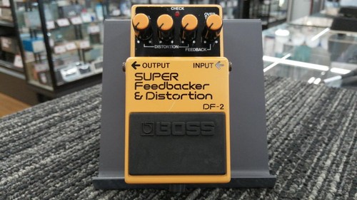 Pédale analogique boss 2 - analogique,