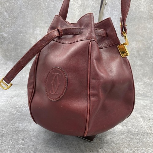 Sac bandoulière cartier - sac,