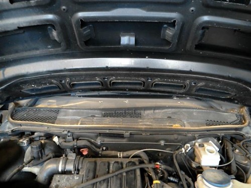 Baie pare brise mercedes - pare,