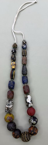 Véritable collier perles - véritable,