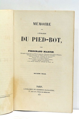 Livre ancien mémoire sur - livre,