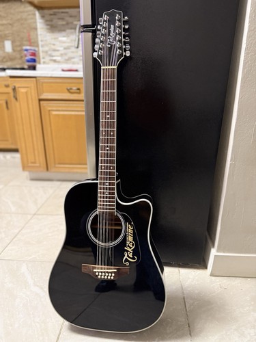 Takamine gd38 cuerdas - gd38, usada