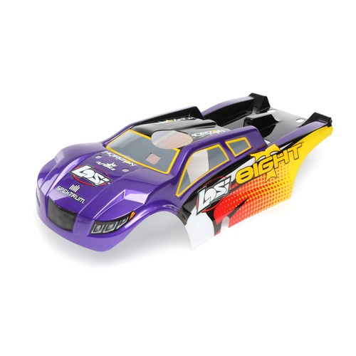 Losi body painted - body,