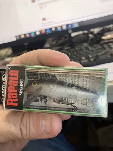 Rapala cd7s countdown - rapala,