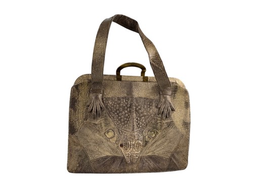 Sac main femme - à, vintage