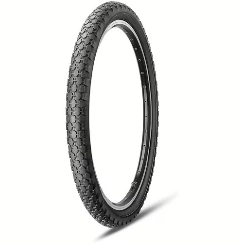 Pneu knobby noir 2 125 - 26, x