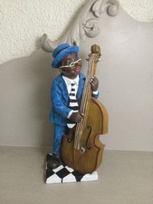 Statuette vintage en