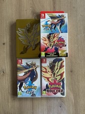 Jeux Pokémon Épée Et