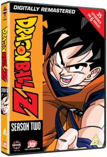 Dragon ball season 2 - ball,