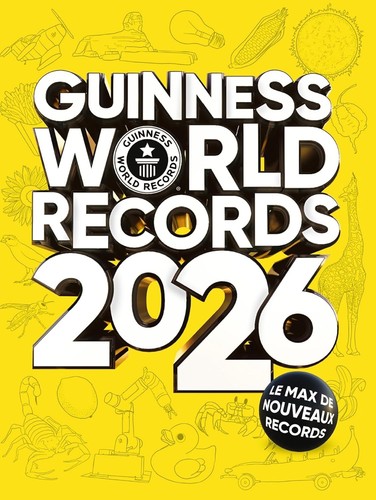 Guinness world records 2026 - guinness,