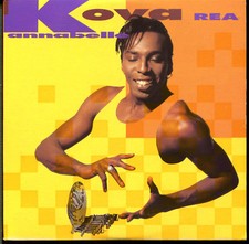 KOVA REA - ANNABELLE - CD MAXI