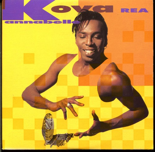 Kova rea annabelle cd maxi - rea,