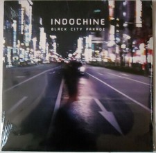 INDOCHINE "Black City Parade"