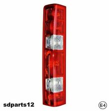 Pour Avec Iveco Daily 06-14