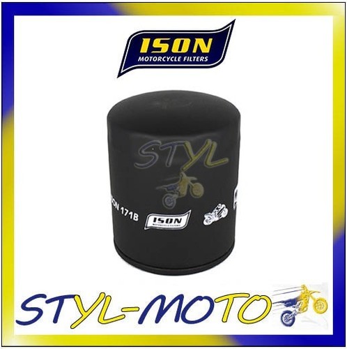 Filtre huile moteur ison - d'huile,