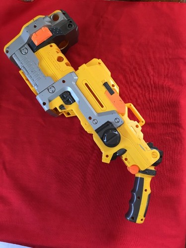 Nerf ebf vulcan parts - ebf-25,