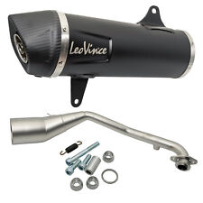 Échappement complet LeoVince