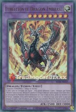 Yu-Gi-Oh! Lubellion le Dragon Embrasé : UR BLTR-FR115