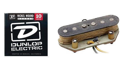 Seymour duncan antiquity - seymour, ii