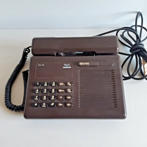 Téléphone fixe vintage - fixe,