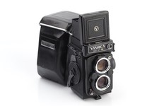 Yashica Mat 124 G #0100048