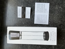 FR 23cm électrique Pompe A Vide Pompe à Penis Hommes Penis Développeur Extension