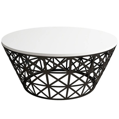 Table basse stil metal - table, x