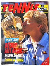 TENNIS DE FRANCE N° 388 ★